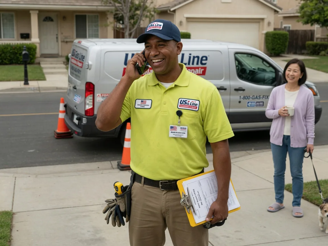 Gas Line Installation Grimes, IA FAQs